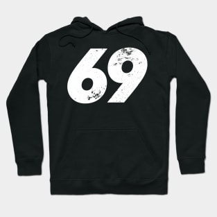 69 Vintage Hoodie